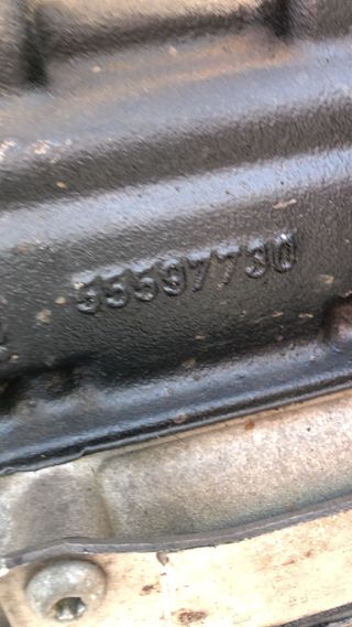 DESPIECE MOTOR OPEL CORSA E 1.4 16V B14XER 2017