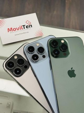 IPHONE 13 PRO 256GB NUEVO