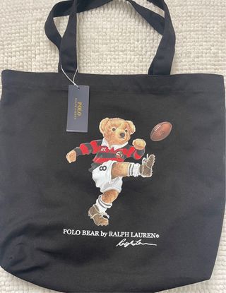 Bolso Polo Ralph Lauren unisex nuevo con etiqueta