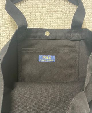 Bolso Polo Ralph Lauren unisex nuevo con etiqueta