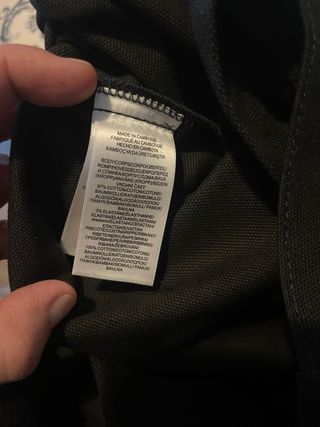 Bolso Polo Ralph Lauren unisex nuevo con etiqueta
