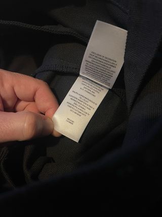 Bolso Polo Ralph Lauren unisex nuevo con etiqueta