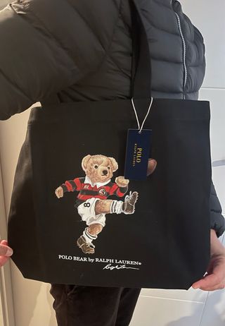 Bolso Polo Ralph Lauren unisex nuevo con etiqueta