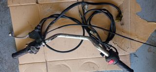 Despiece Suzuki GS500 F 