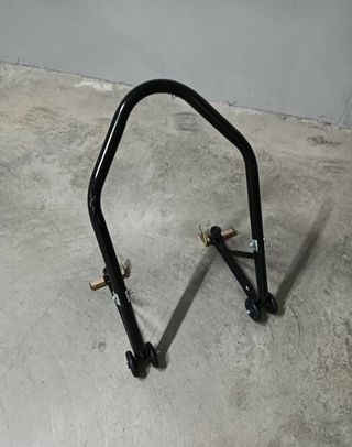 Caballete trasero moto Puig