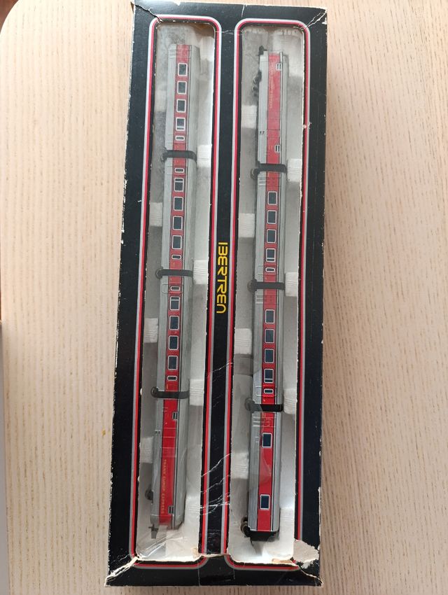 IBERTREN TALGO III, REF. 280. ESCALA N