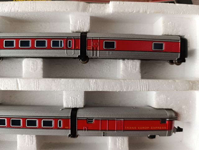 IBERTREN TALGO III, REF. 280. ESCALA N