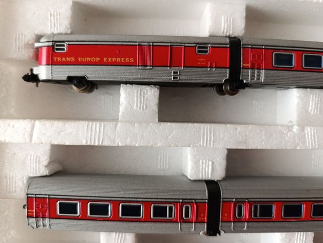 IBERTREN TALGO III, REF. 280. ESCALA N