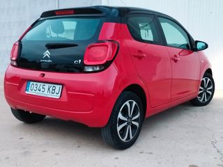 Citroen C1 1.2Feel Edicion 2017