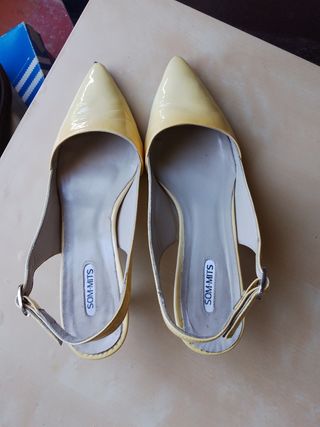 Zapatos de tacón SOM-MITS Talla 39