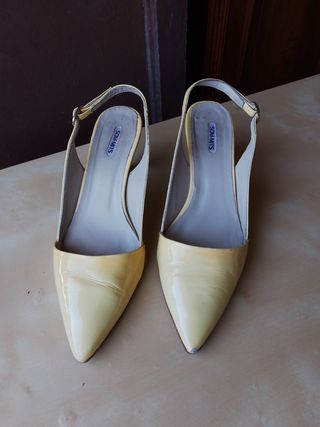 Zapatos de tacón SOM-MITS Talla 39