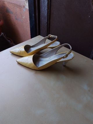Zapatos de tacón SOM-MITS Talla 39