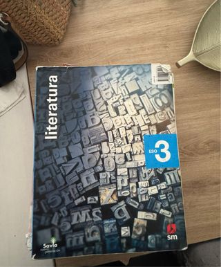 Libro lengua 3° eso
