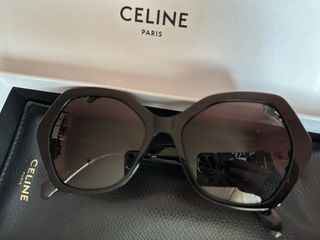 Occhiali da sole Celine neri