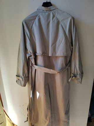 Gabardina Esprit Beige/Gris