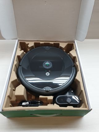 Robot Aspirador iRobot Roomba 692