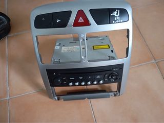 Carcasa Salpicadero Peugeot 307 SW