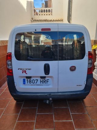 FIAT Fiorino 2013