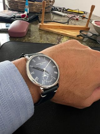 Reloj Frederique Constant Slimline Manufactura