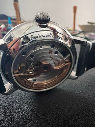 Reloj Frederique Constant Slimline Manufactura