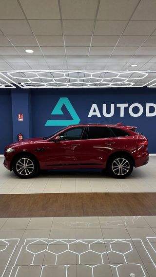 Jaguar F-Pace R-Sport