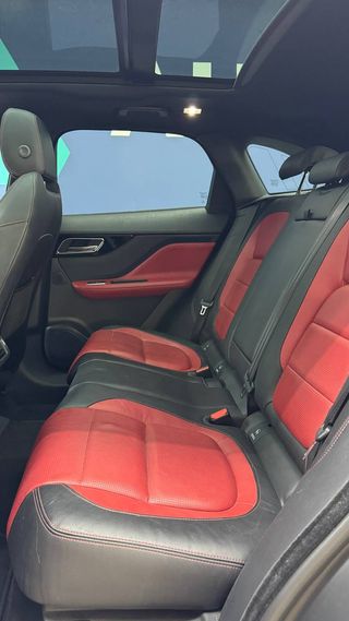 Jaguar F-Pace R-Sport