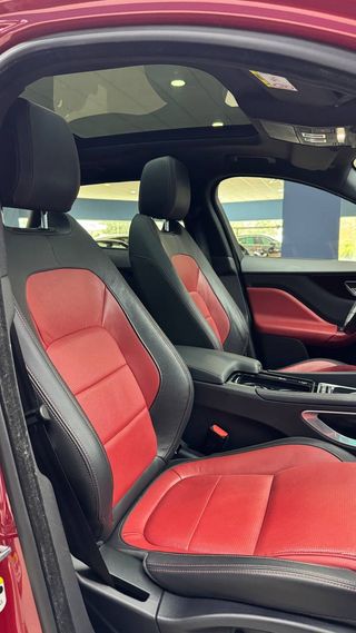 Jaguar F-Pace R-Sport