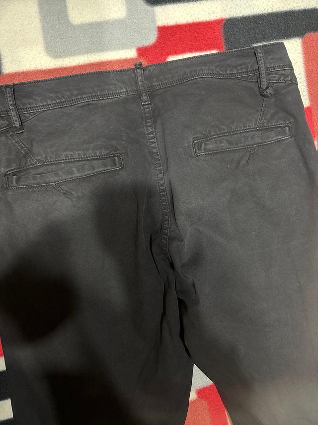 Pantalones Chinos Antony Morato Gris