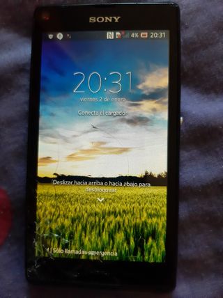 Sony Xperia C2105