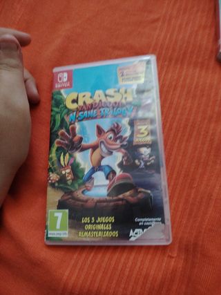 Pack 4 Juegos Nintendo Switch