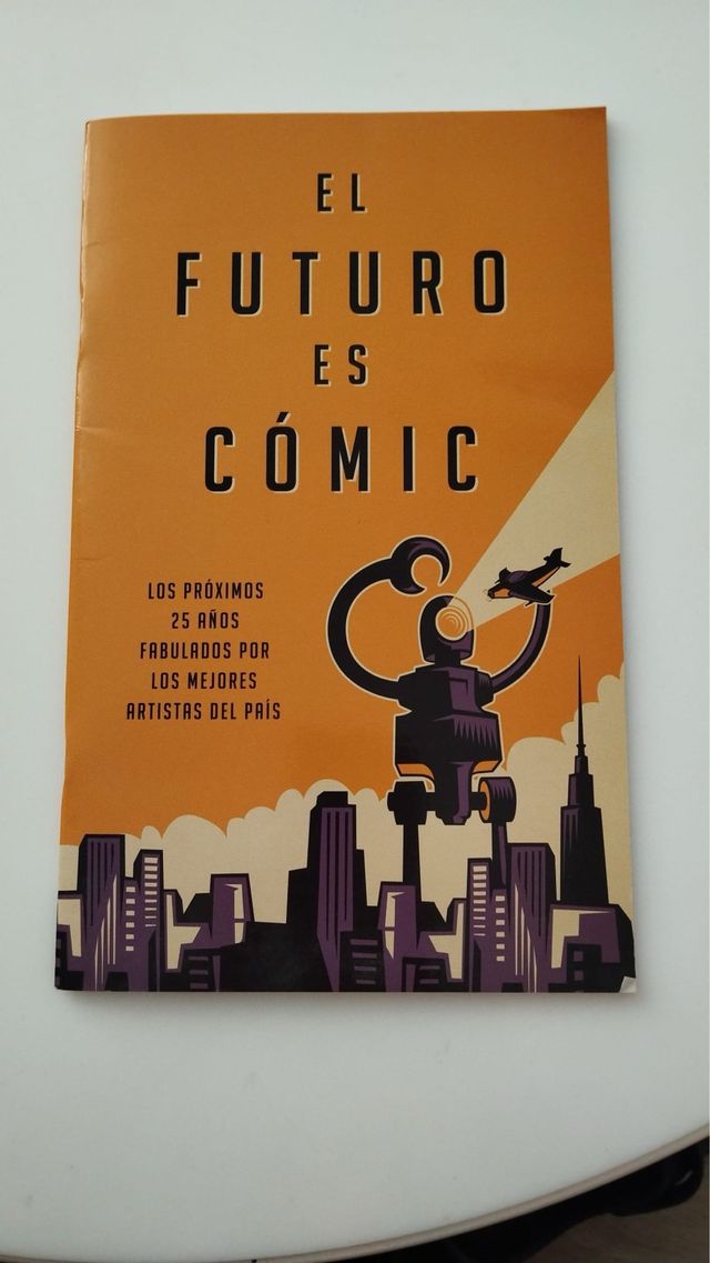 El Futuro es Cómic