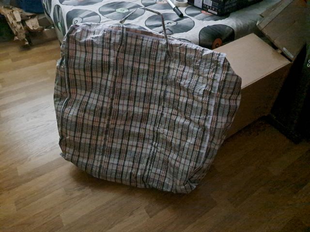 Cancan Valenciana La Llar del fil Talla 95