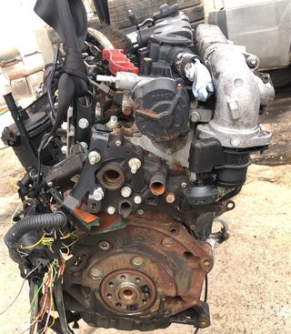 MOTOR CITROEN PEUGEOT 2.0 HDI RHY BOSCH