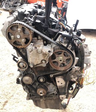 MOTOR CITROEN PEUGEOT 2.0 HDI RHY BOSCH