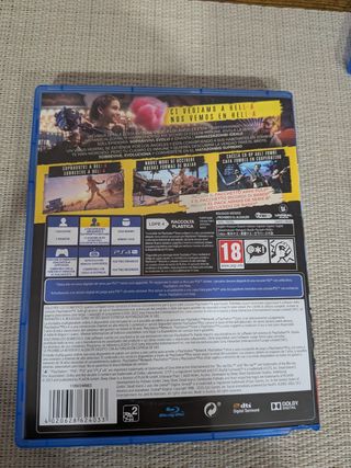 Dead Island 2 PS4 - Pulp Edition