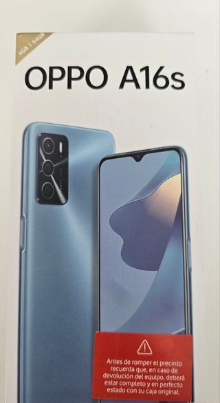 Telefono cellulare Oppo A16s