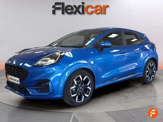 Ford Puma 1.0 EcoBoost 92kW (125cv) ST-Line MHEV