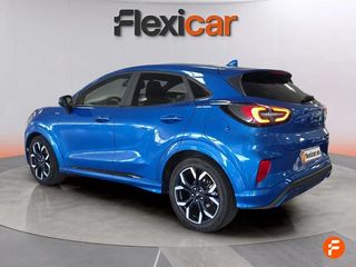 Ford Puma 1.0 EcoBoost 92kW (125cv) ST-Line MHEV