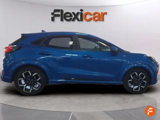 Ford Puma 1.0 EcoBoost 92kW (125cv) ST-Line MHEV