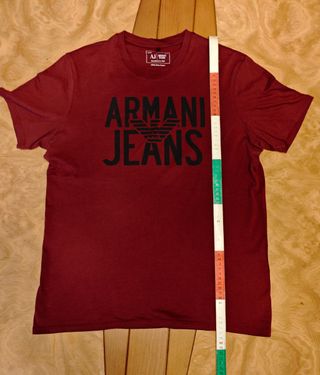 Camiseta Armani Jeans 
