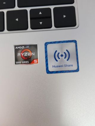 Huawei MateBook (serie con Ryzen 5 5000 )