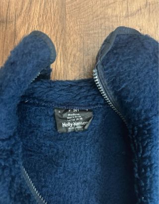 Forro Polar Helly Hansen Azul Talla M