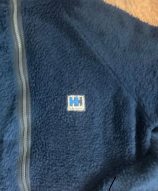 Forro Polar Helly Hansen Azul Talla M