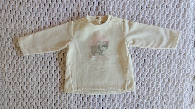 Conjunto bebé niña