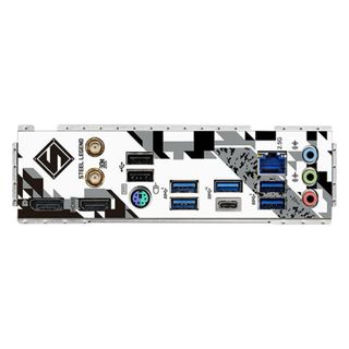 Placa Base MicroAtx ASRock B760M Steel Legend WiFi