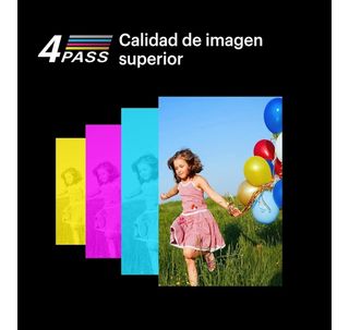 Impresora Kodak Dock Plus 4PASS Blanca