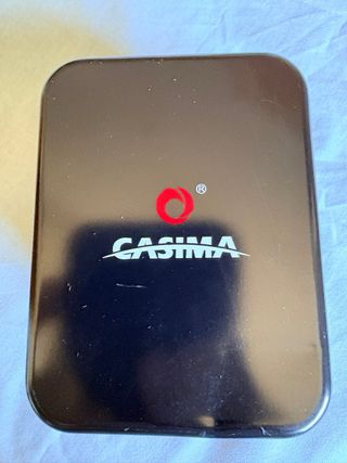 Reloj Casima Mujer Dorado y Blanco
