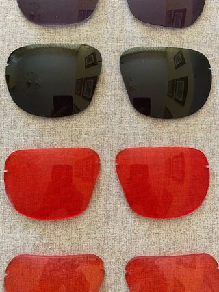 Lenti DECOT per occhiali da tiro prezzo singolo