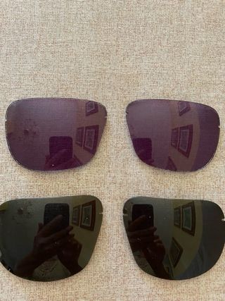 Lenti DECOT per occhiali da tiro prezzo singolo