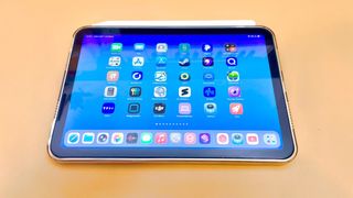 iPad mini 6 256 GB Star bianco